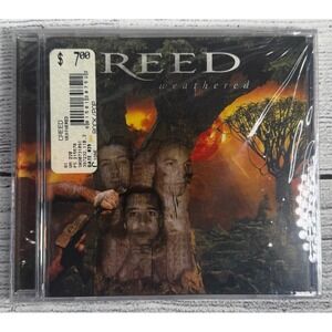 Creed – Weathered cd new & sealed (2001)